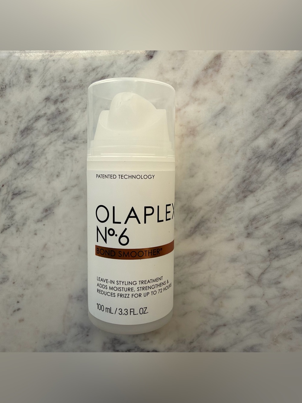 Olaplex N°.6 Bond Smoother Leave-In, Anti-Frizz Styling Cream, SEE NOTES!!